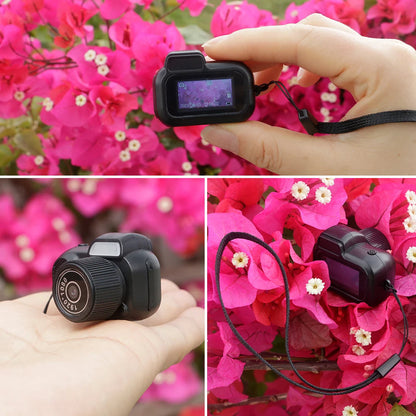 PixiCam - World's Most Compact HD Camera