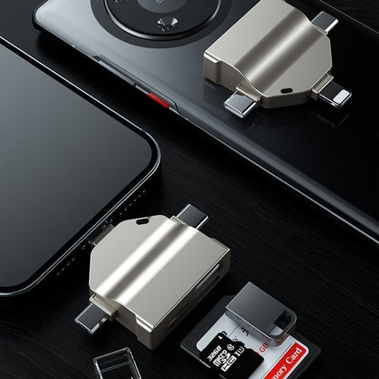 Universal Smartphone Micro SD Reader